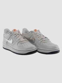Кросівки повсякденні NIKE Air Force 1 Gs модель CT3839-004 Фото