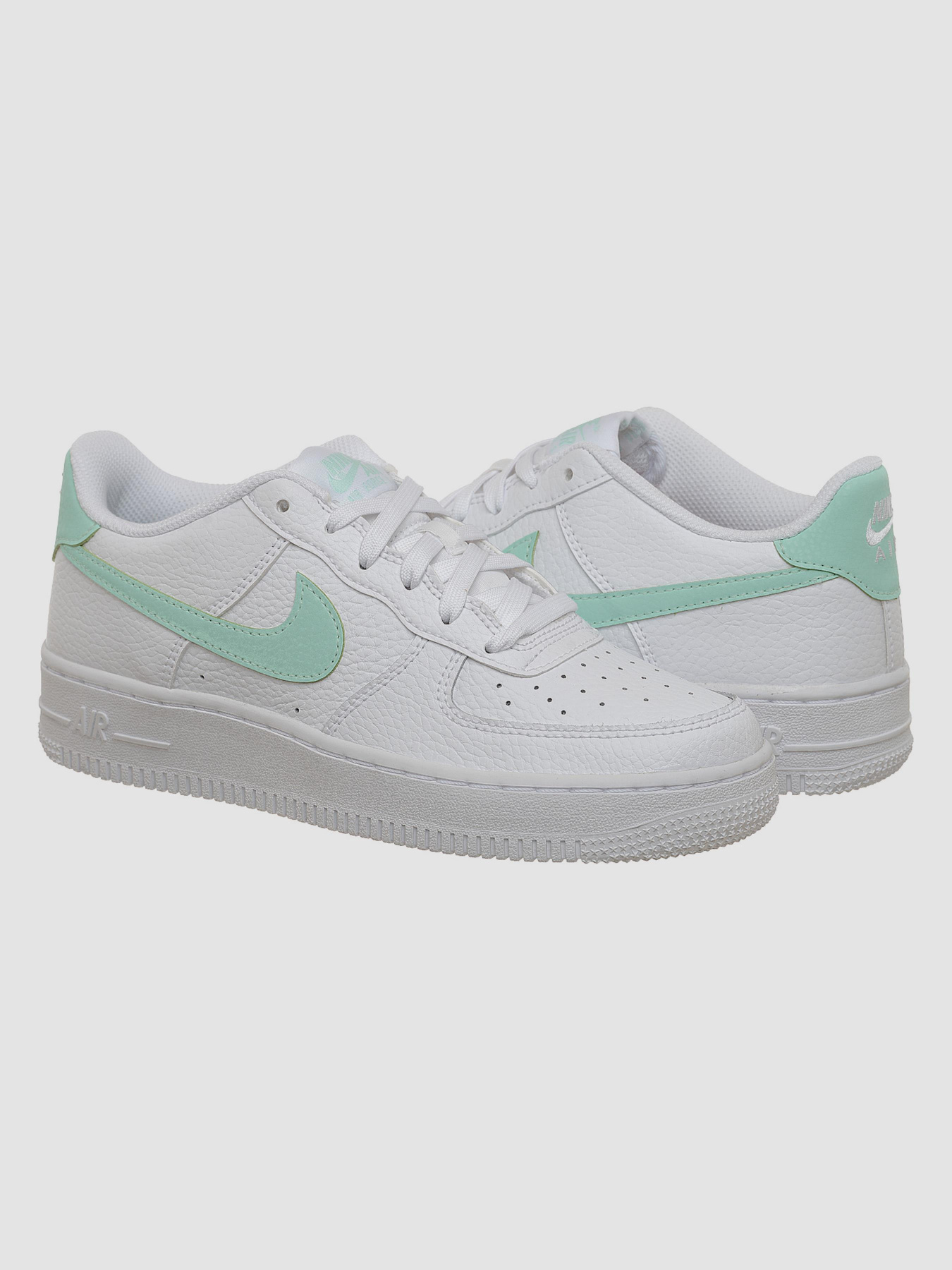 Кроссовки повседневные NIKE Air Force 1 (Gs) модель CT3839-105 Фото