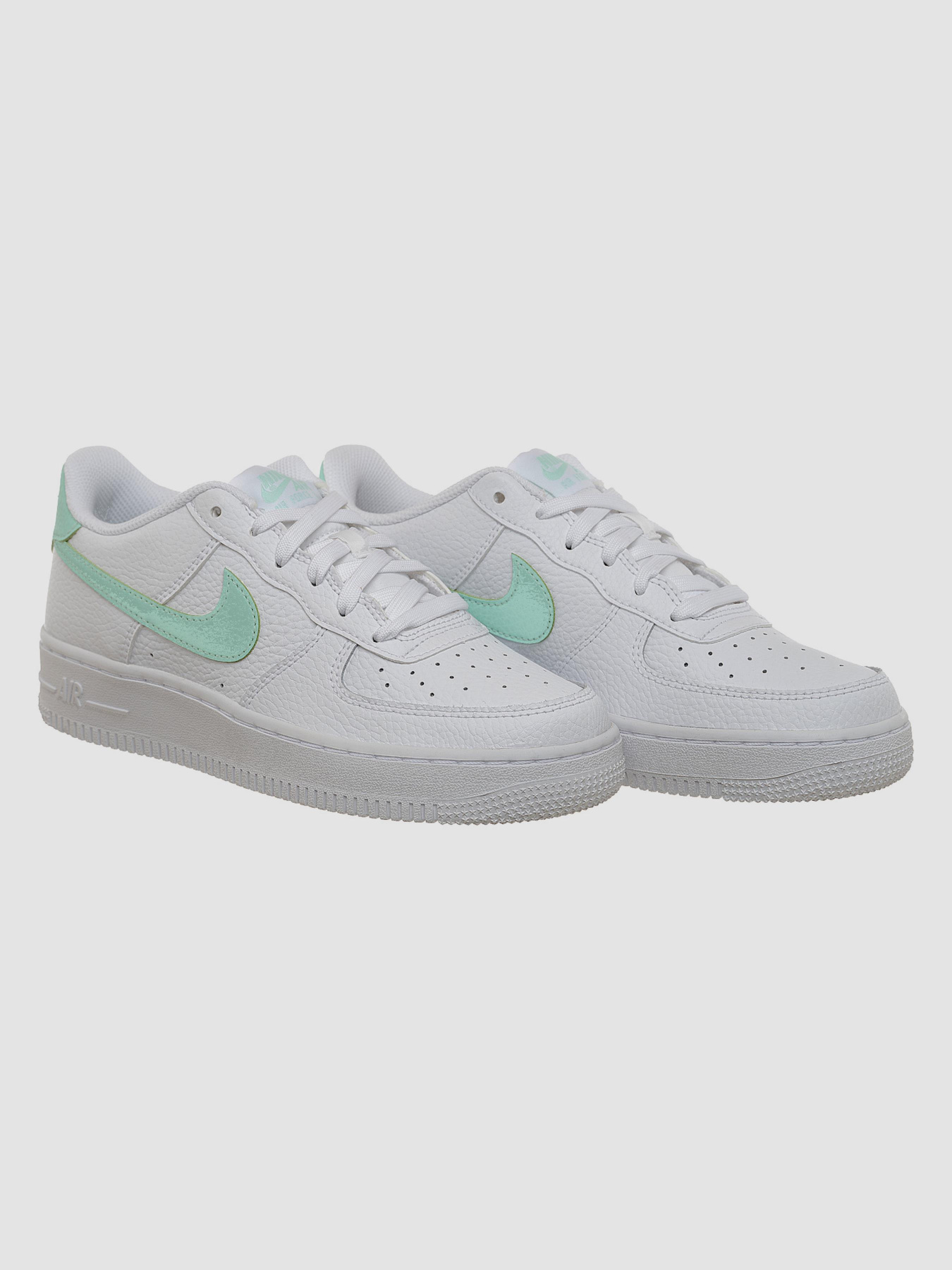 Кроссовки повседневные NIKE Air Force 1 (Gs) модель CT3839-105 Фото