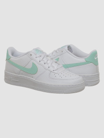 Кроссовки повседневные NIKE Air Force 1 (Gs) модель CT3839-105 Фото