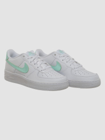 Кроссовки повседневные NIKE Air Force 1 (Gs) модель CT3839-105 Фото