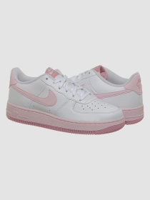 Кроссовки NIKE Air Force 1 Gs модель CT3839-107 Фото