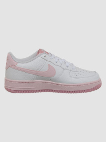 Кроссовки NIKE Air Force 1 Gs модель CT3839-107 Фото