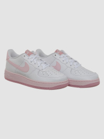Кроссовки NIKE Air Force 1 Gs модель CT3839-107 Фото