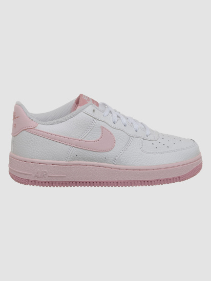 Кросівки NIKE Air Force 1 Gs модель CT3839-107 - фото