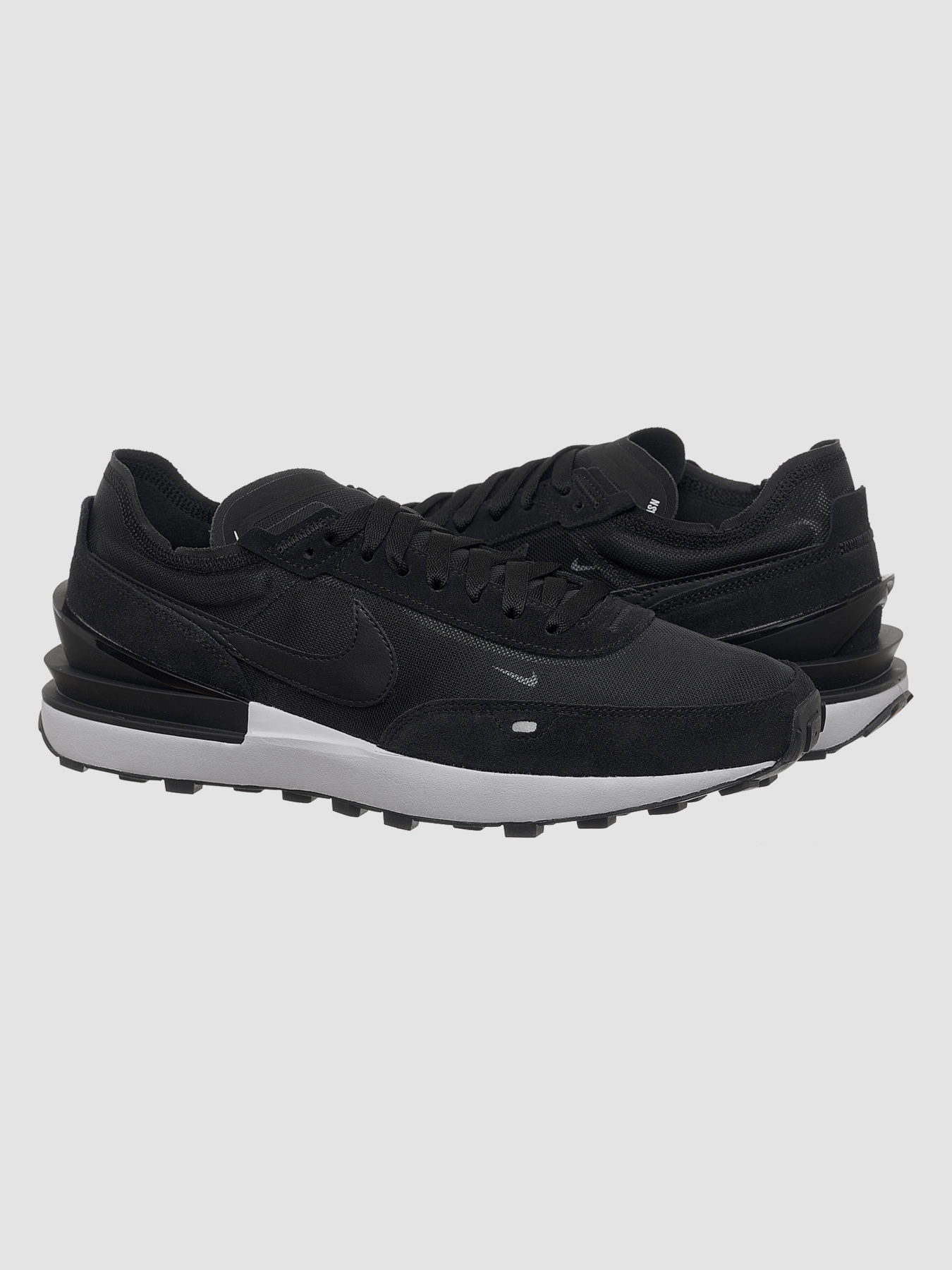 Кроссовки NIKE Waffle One модель DA7995-001 Фото
