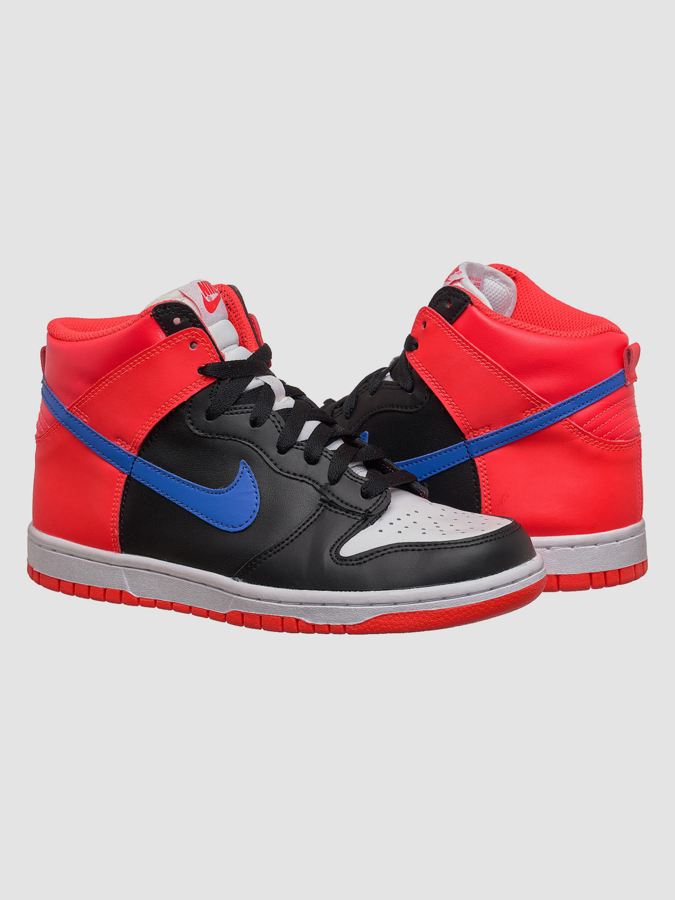 Кросівки NIKE Dunk High Knicks (Gs) модель DB2179-001 Фото