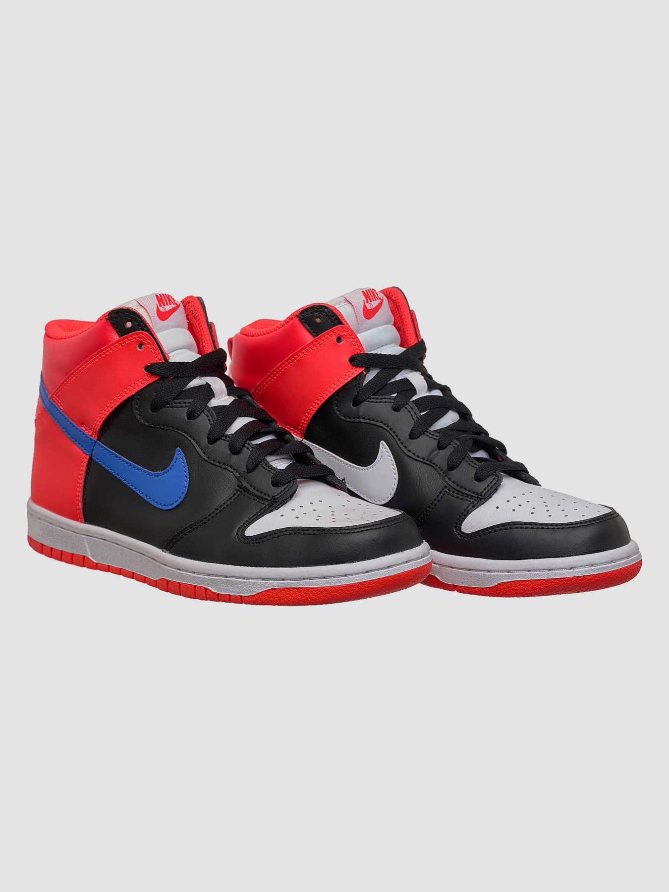 Кросівки повсякденні NIKE Dunk High Knicks (Gs) модель DB2179-001 Фото