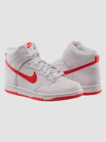 Кроссовки Jordan Dunk High Gs модель DB2179-111 Фото