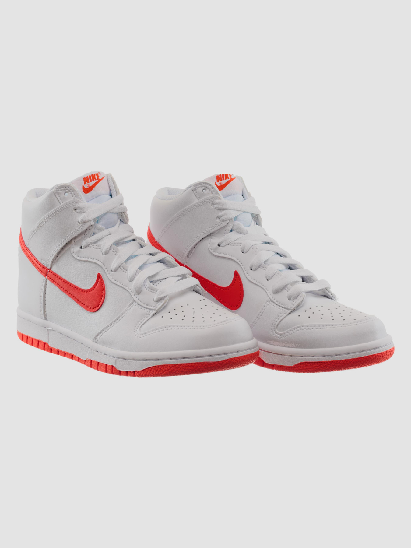 Кросівки повсякденні Jordan Dunk High Gs модель DB2179-111 Фото