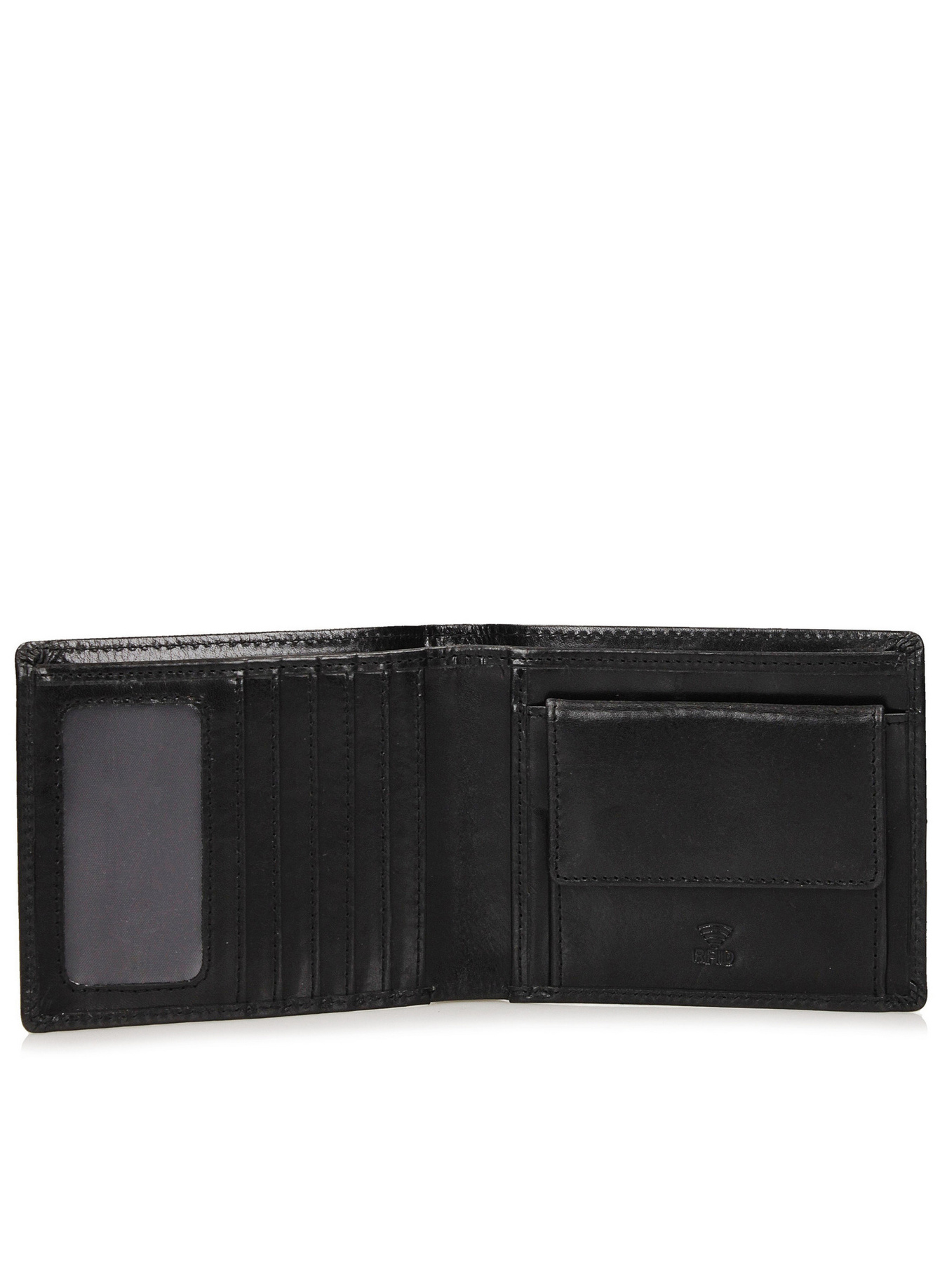 Портмоне Toscanio модель T1016CZARNY Фото