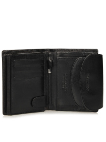 Кошелек Toscanio модель T1030CZARNY Фото