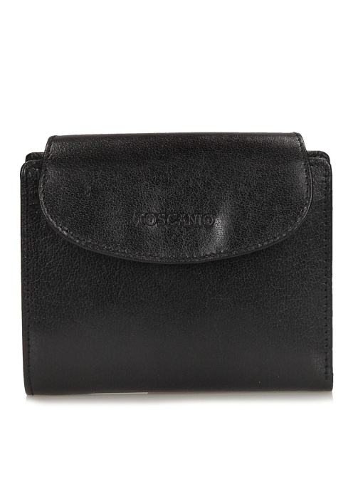 Гаманець Toscanio модель T1030CZARNY Фото