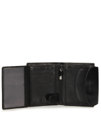 Кошелек Toscanio модель T1030CZARNY Фото