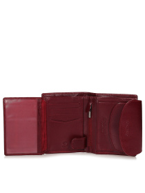 Кошелек Toscanio модель T1030CZERWONY Фото