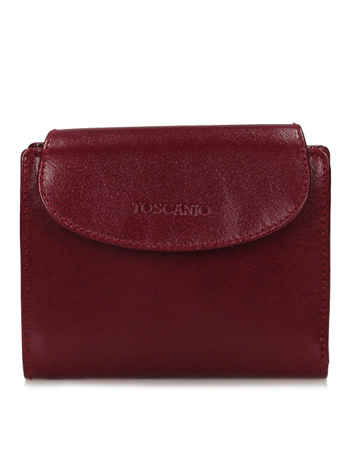Кошелек Toscanio модель T1030CZERWONY Фото