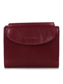 Кошелек Toscanio модель T1030CZERWONY Кошелек Toscanio модель T1030CZERWONY Фото