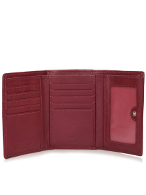 Кошелек Toscanio модель T1042CZERWONY Фото