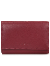 Кошелек Toscanio модель T1042CZERWONY Фото