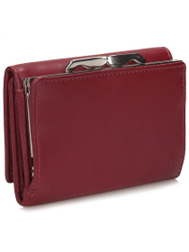 Гаманець Toscanio модель T1042CZERWONY Фото