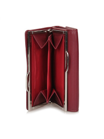 Гаманець Toscanio модель T1042CZERWONY Фото