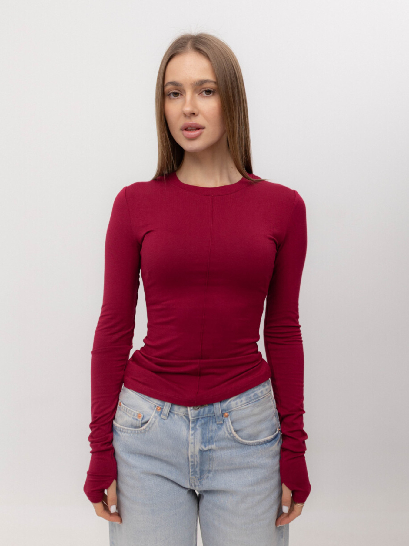 Лонгслив Twice модель 25012200674 Фото