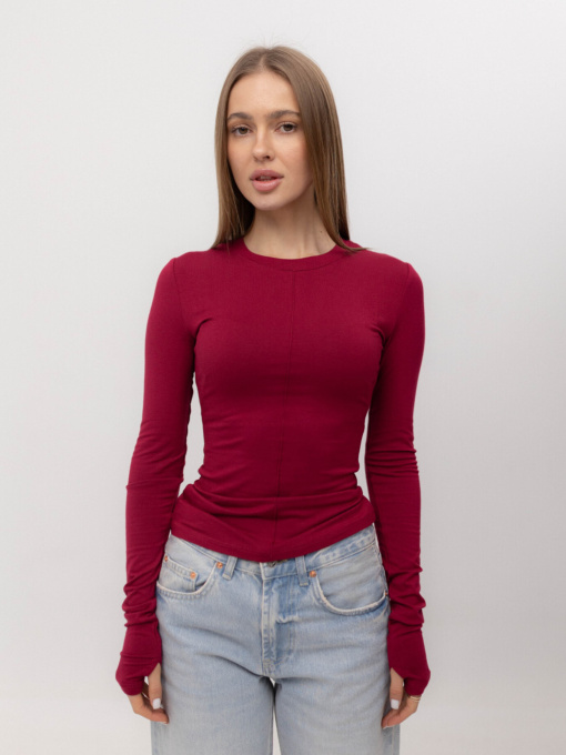 Лонгслив Twice модель 25012200674 Фото