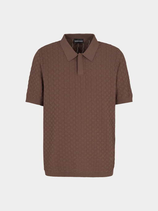 Футболкалар мен поло жейделер Emporio Armani үлгі EM001570-AF14853-F6056 Фото