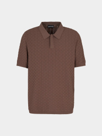 Футболкалар мен поло жейделер Emporio Armani үлгі EM001570-AF14853-F6056 Фото