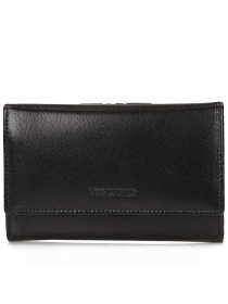Гаманець Toscanio Модель T1116CZARNY Фото