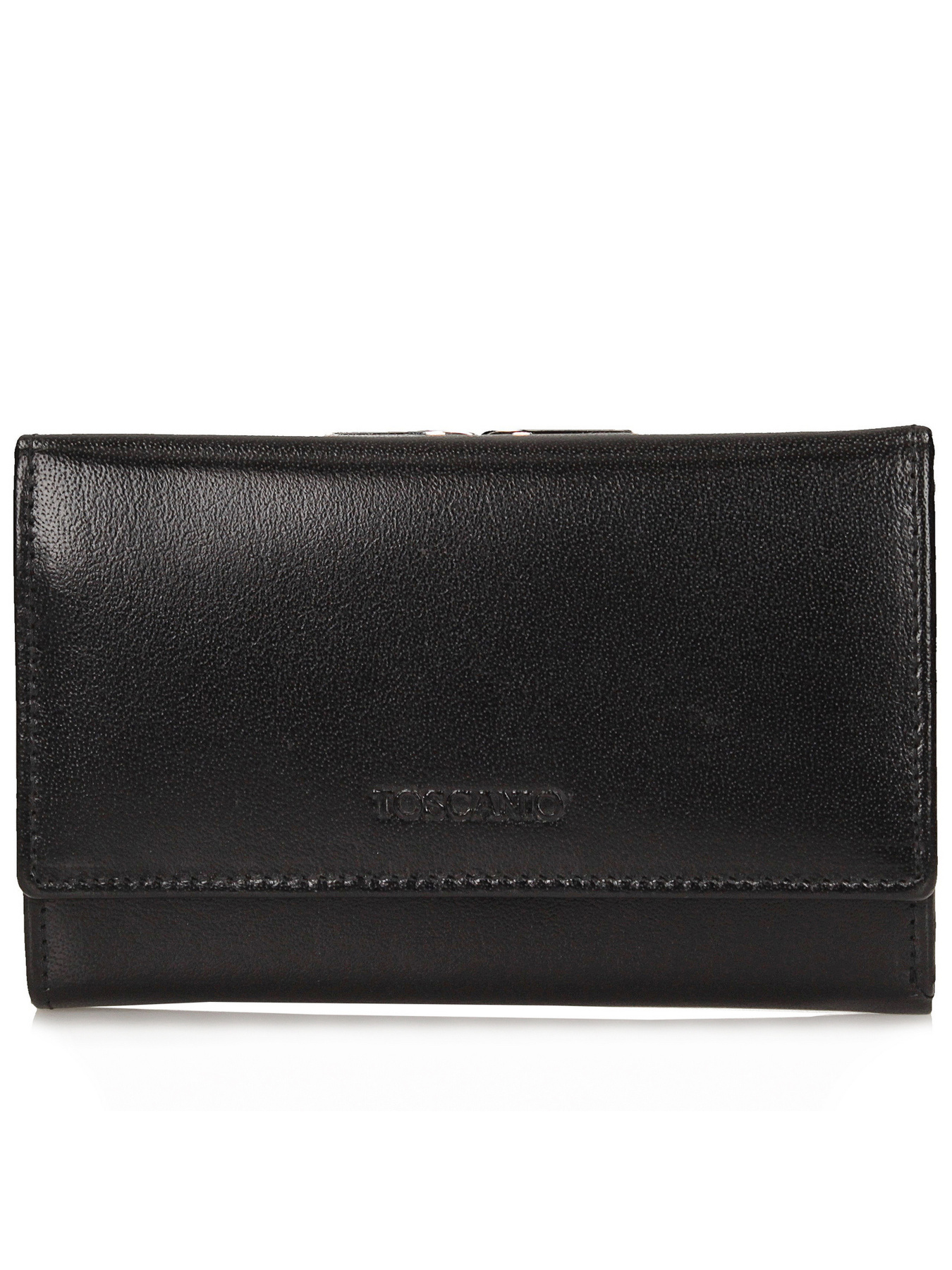 Гаманець Toscanio модель T1116CZARNY Фото