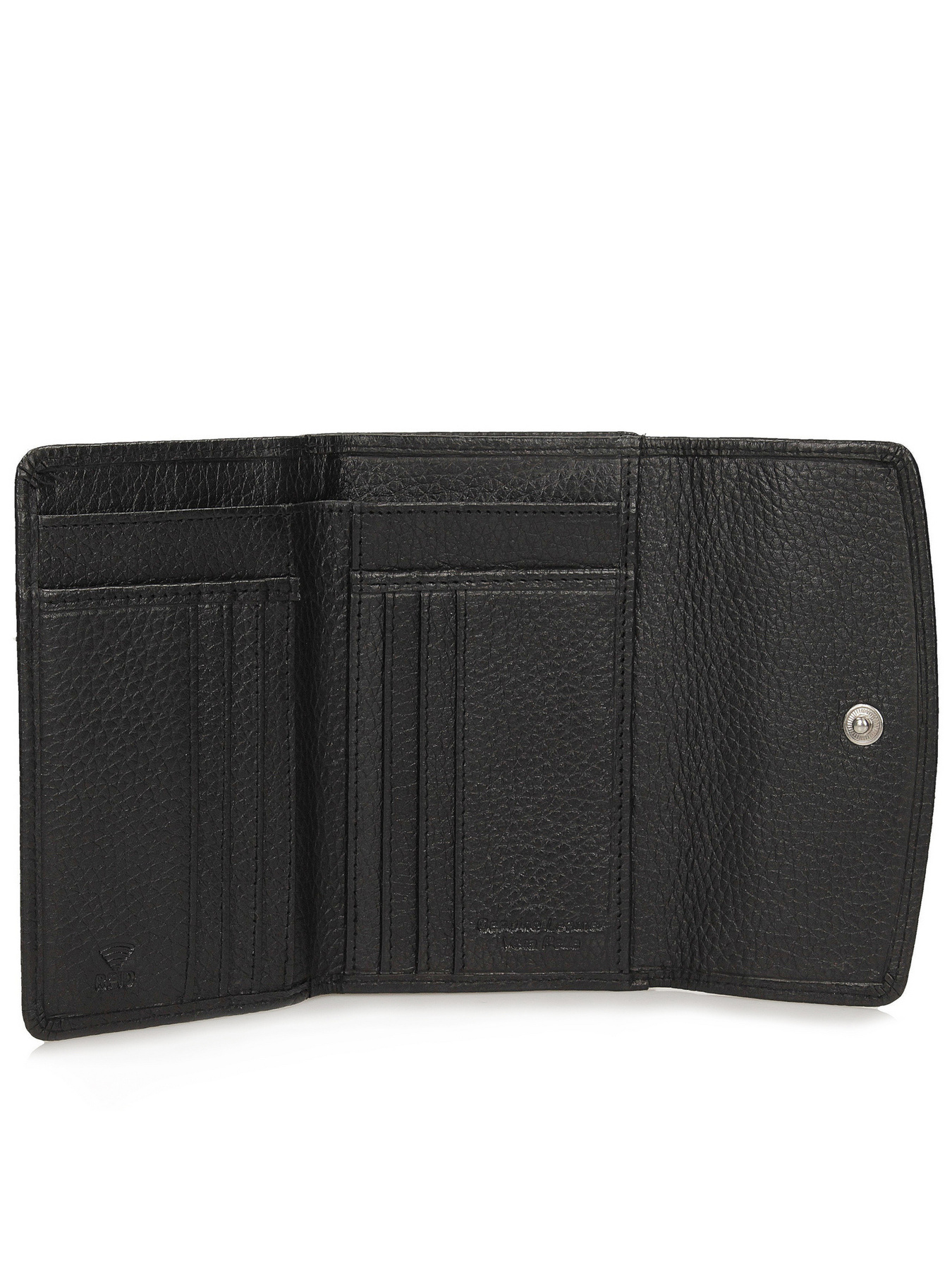 Кошелек Toscanio модель T1117CZARNY Фото