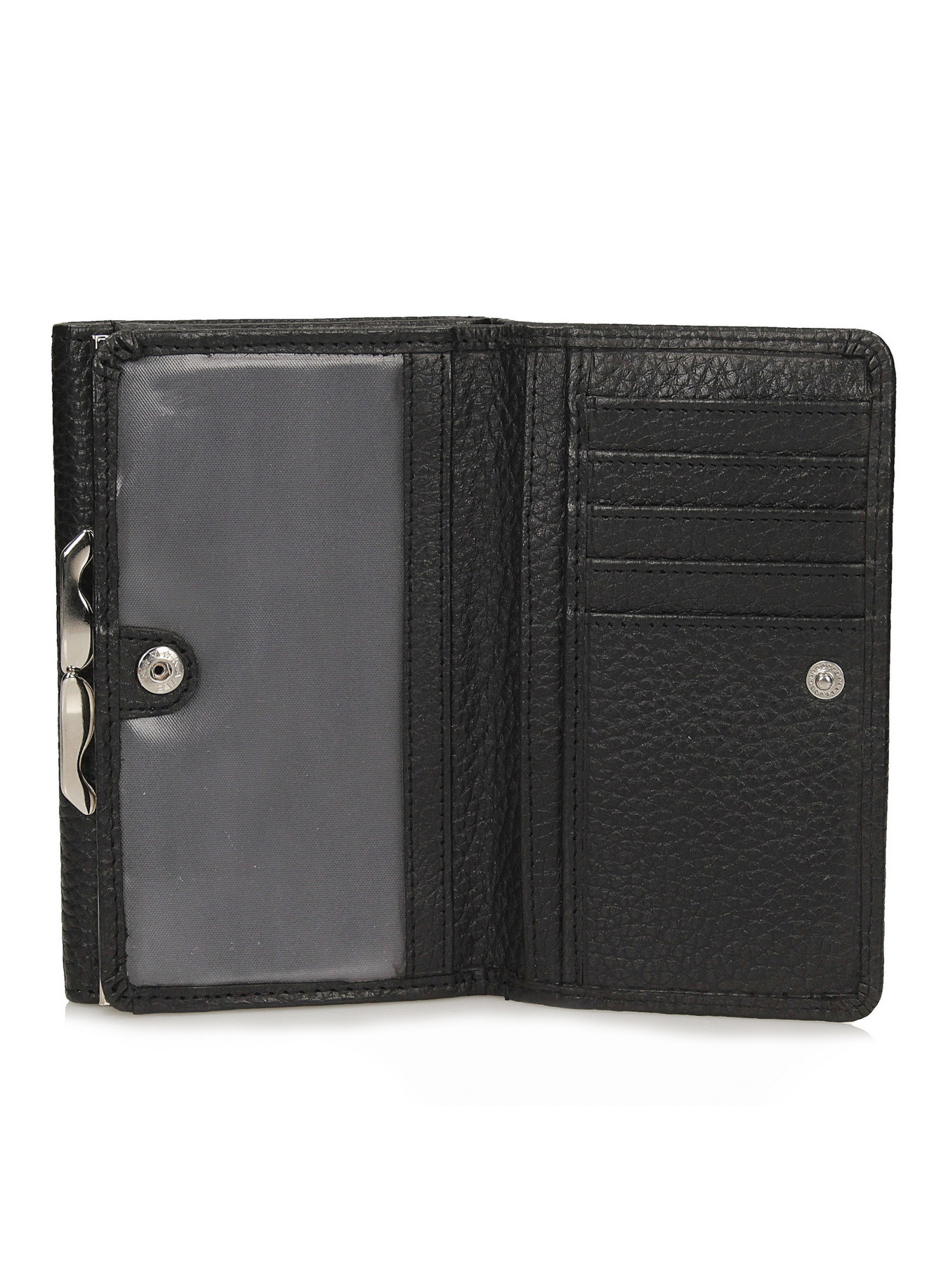 Кошелек Toscanio модель T1117CZARNY Фото