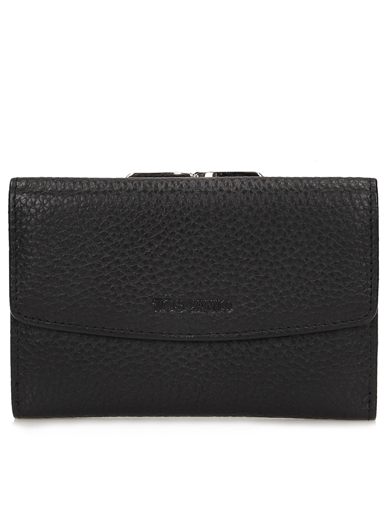 Кошелек Toscanio модель T1117CZARNY Фото