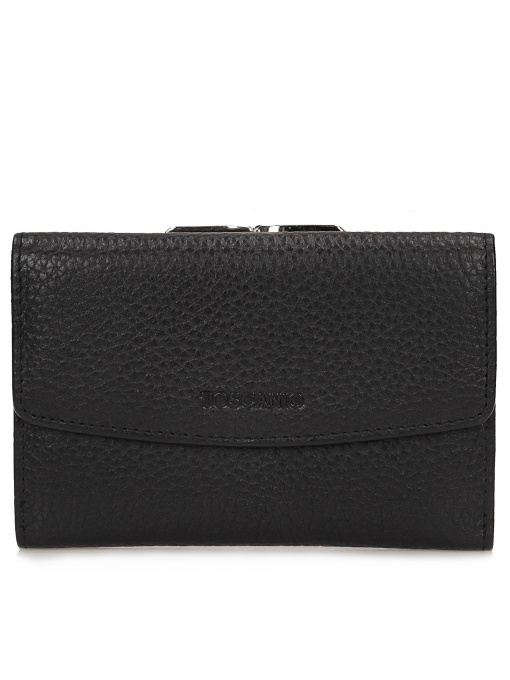 Кошелек Toscanio модель T1117CZARNY Фото