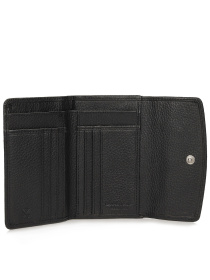 Гаманець Toscanio модель T1117CZARNY Гаманець Toscanio модель T1117CZARNY Фото