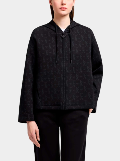 Куртки и дубленки Emporio Armani модель EW001026-AF10002-FC026 Фото