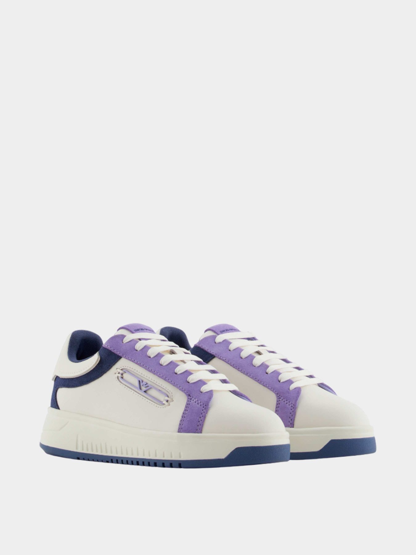 Кеды Emporio Armani модель X3X024-XR222-T297 Фото
