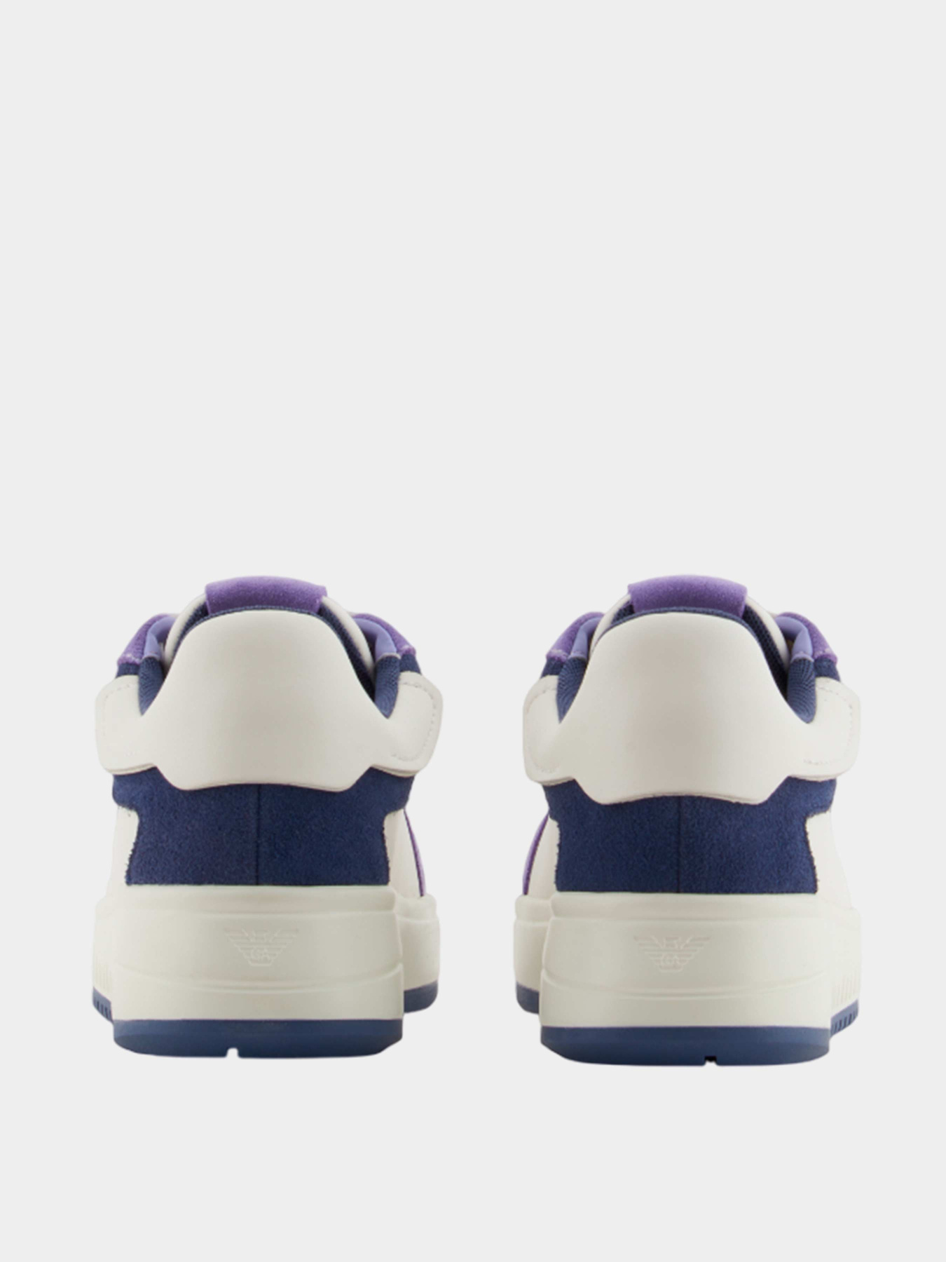 Кеды Emporio Armani модель X3X024-XR222-T297 Фото