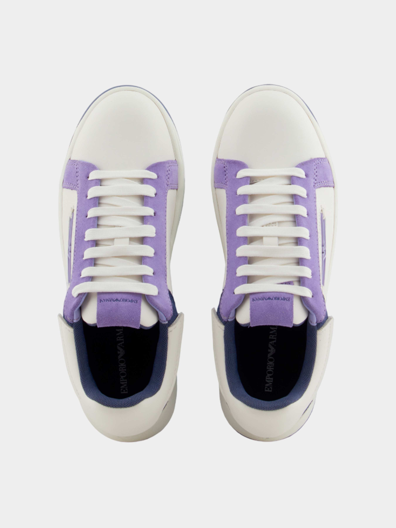 Кеды Emporio Armani модель X3X024-XR222-T297 Фото