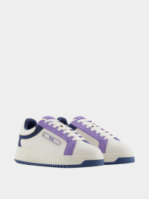 Кеды Emporio Armani модель X3X024-XR222-T297 Фото