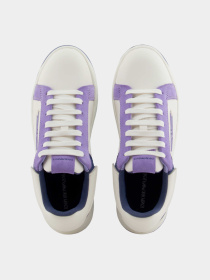 Кеды Emporio Armani модель X3X024-XR222-T297 Фото