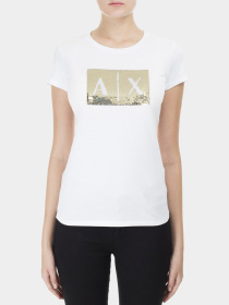 Футболки и поло Armani Exchange модель 8NYTDL-YJ73Z-M0015 Фото