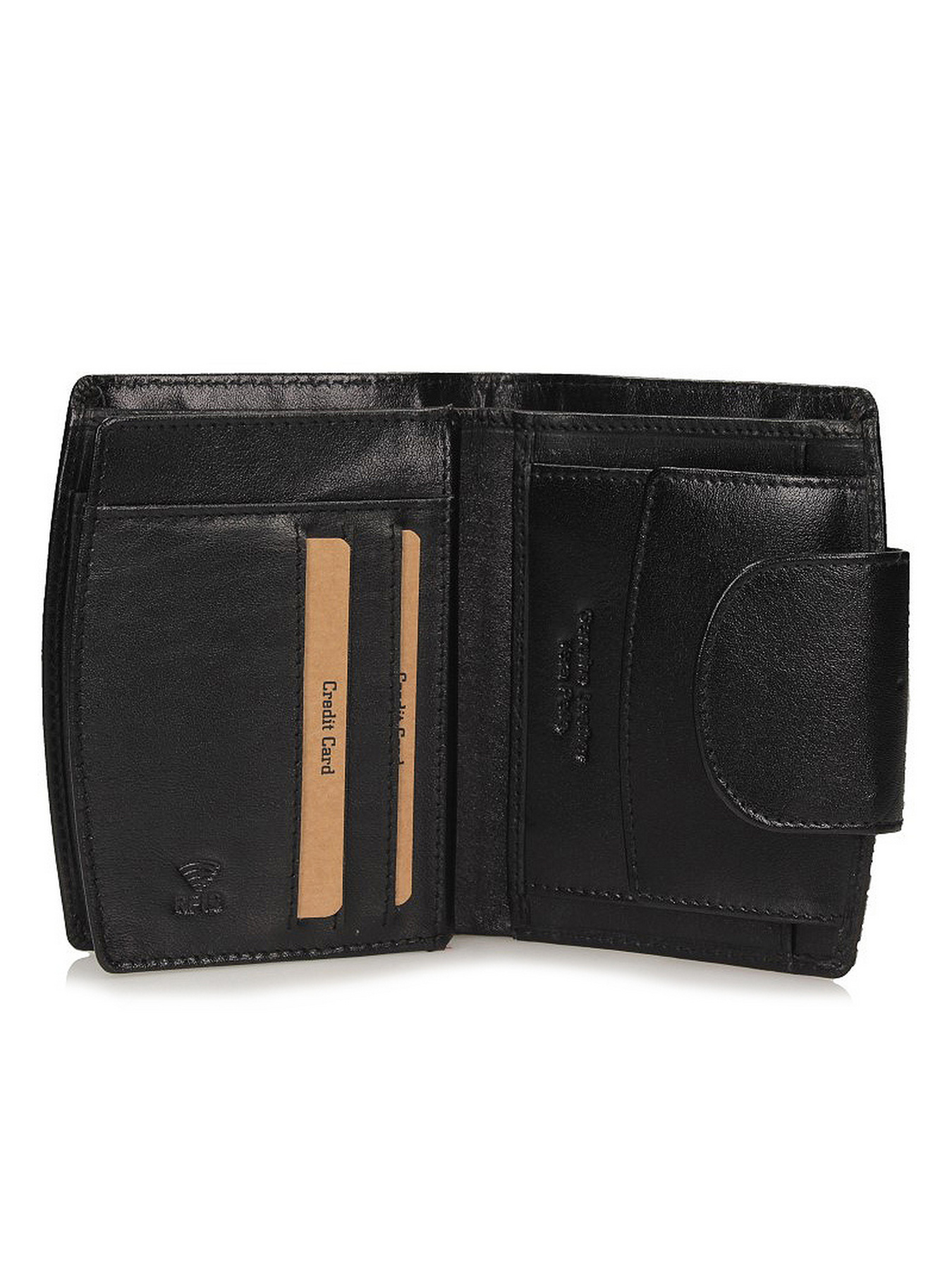 Кошелек Toscanio модель T266CZARNY Фото