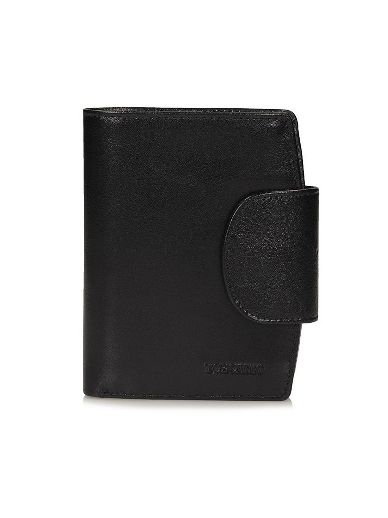 Кошелек Toscanio модель T266CZARNY Фото