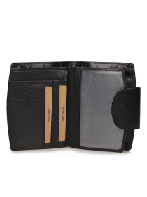 Кошелек Toscanio модель T266CZARNY Фото