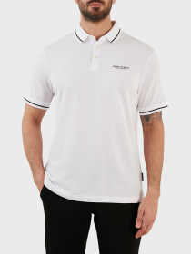 Футболкалар мен поло жейделер Armani Exchange үлгі 8NZFFM-ZJ5DZ-1100 Фото