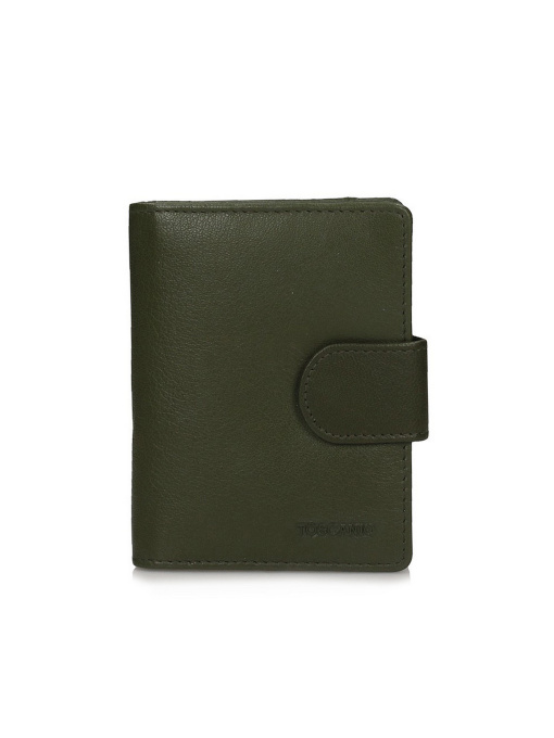 Кошелек Toscanio модель T341ZIELEN Фото