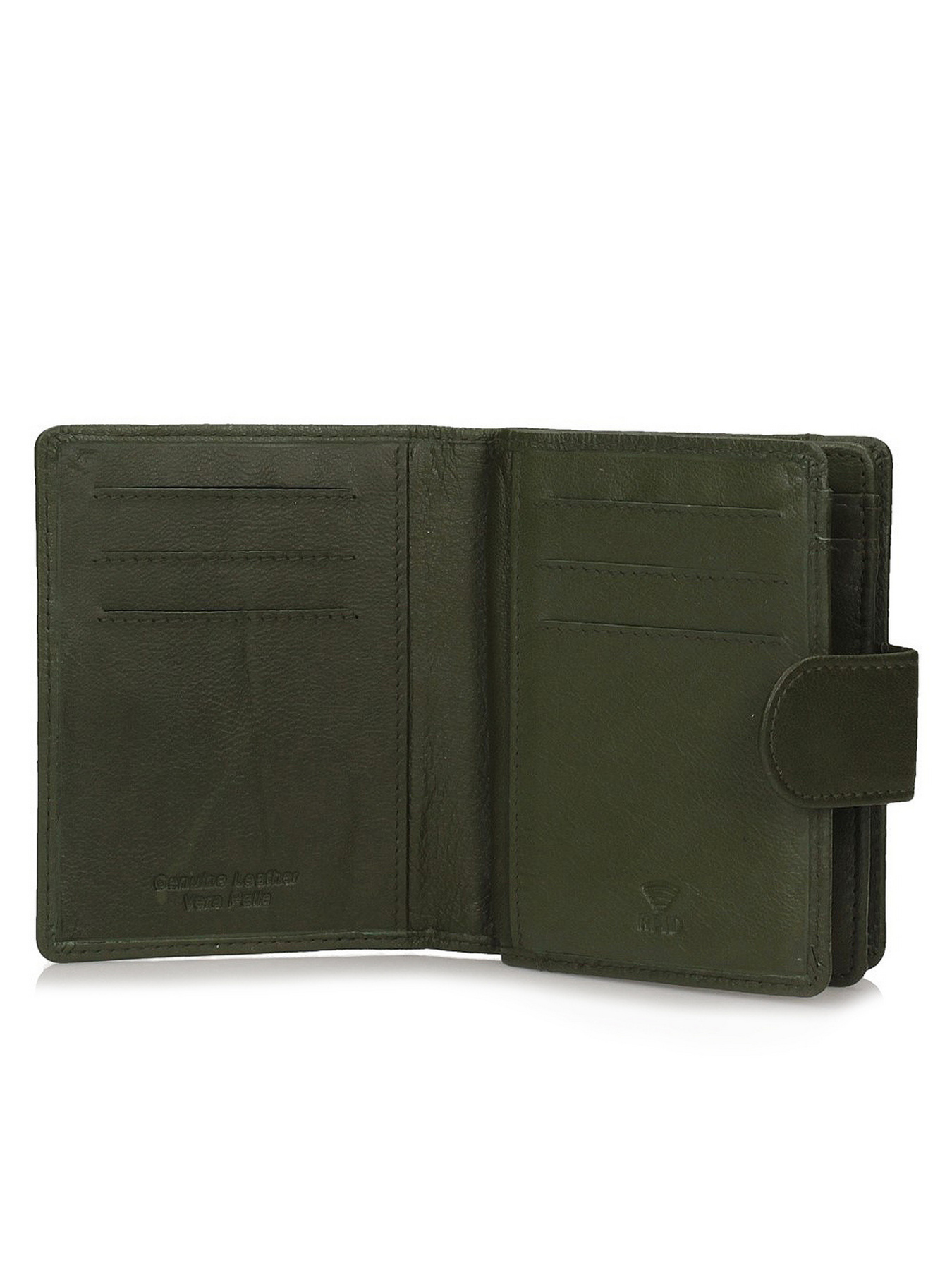 Кошелек Toscanio модель T341ZIELEN Кошелек Toscanio модель T341ZIELEN Фото