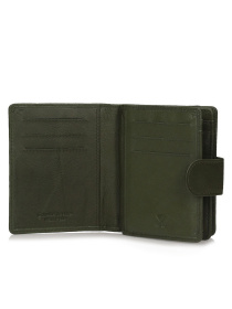 Кошелек Toscanio модель T341ZIELEN Кошелек Toscanio модель T341ZIELEN Фото